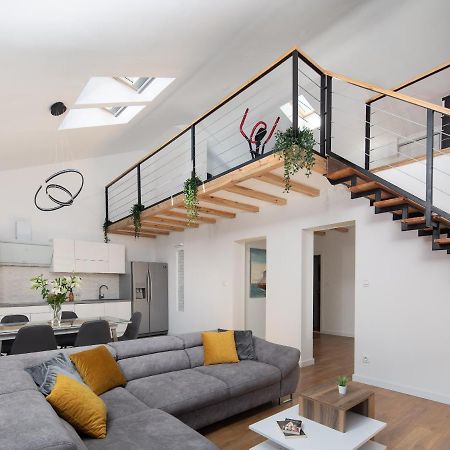 Metily Apartment سبليت المظهر الخارجي الصورة