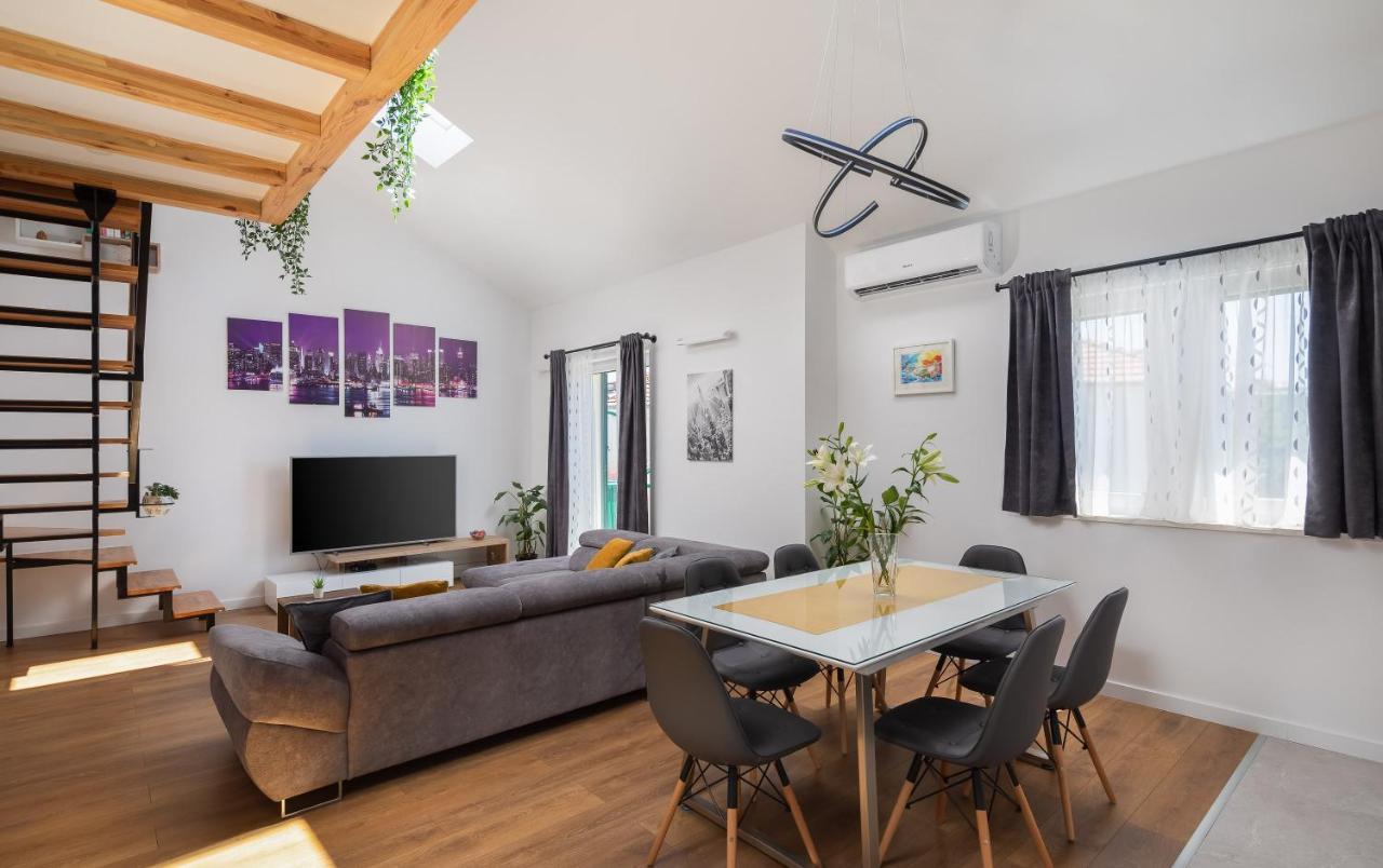Metily Apartment سبليت المظهر الخارجي الصورة