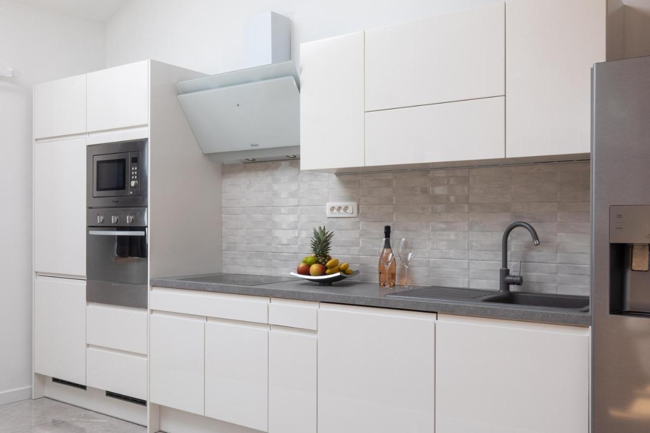 Metily Apartment سبليت المظهر الخارجي الصورة