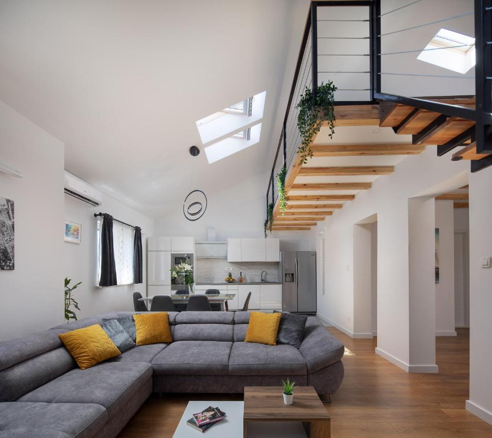 Metily Apartment سبليت المظهر الخارجي الصورة