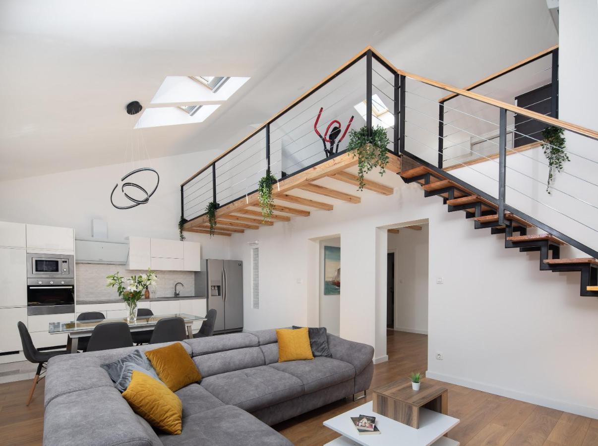 Metily Apartment سبليت المظهر الخارجي الصورة