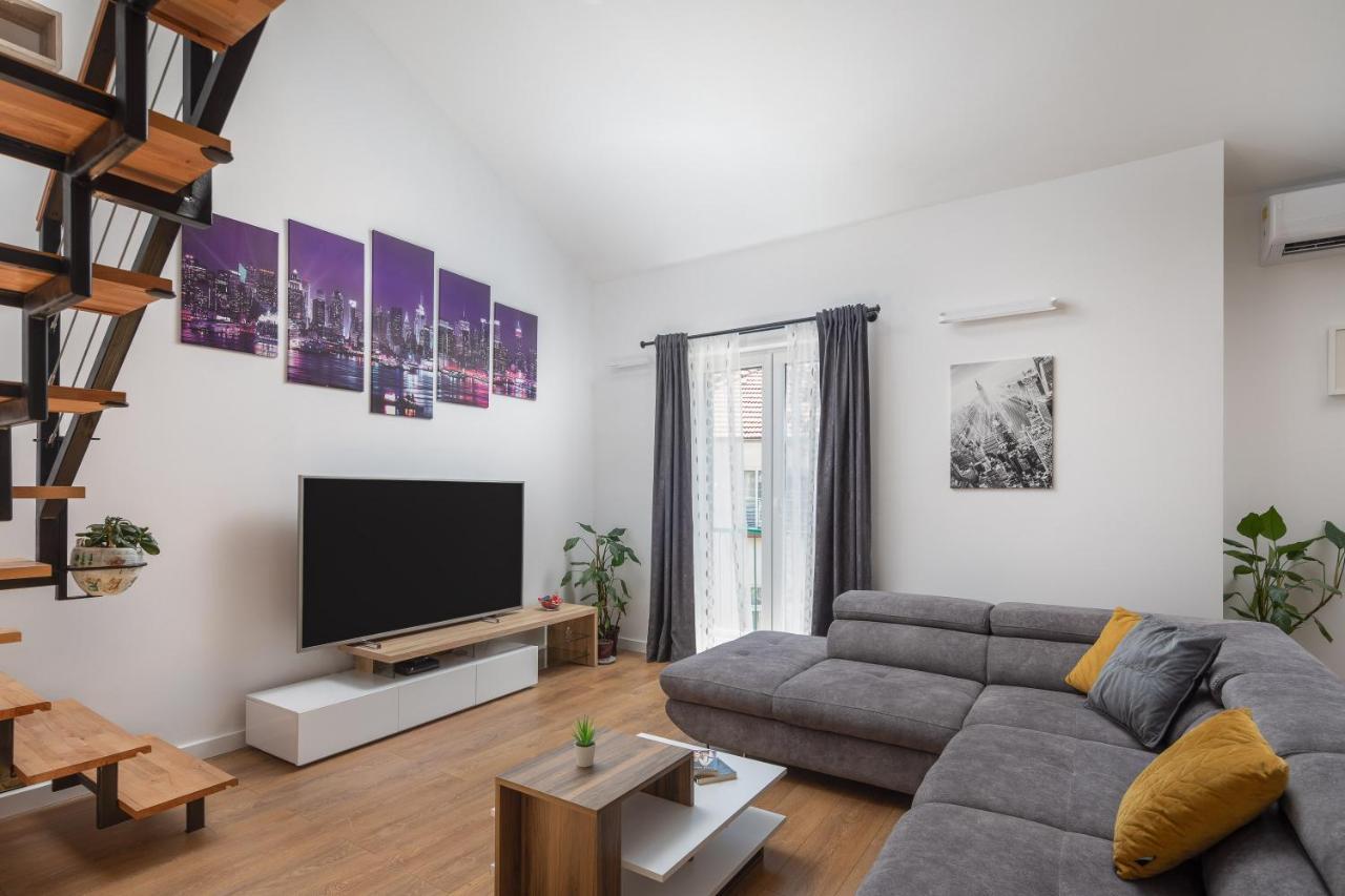 Metily Apartment سبليت المظهر الخارجي الصورة