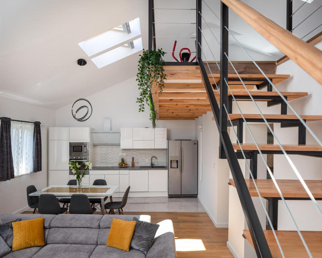 Metily Apartment سبليت المظهر الخارجي الصورة
