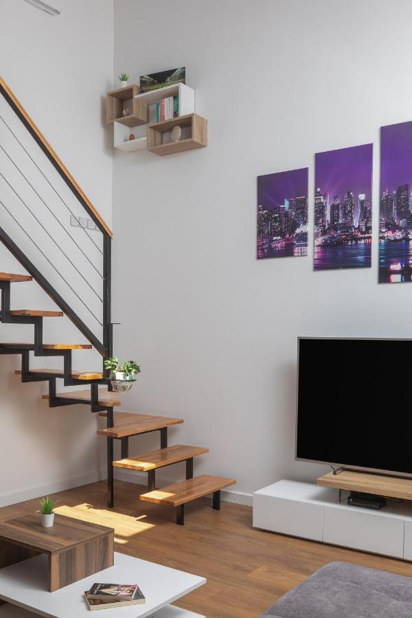 Metily Apartment سبليت المظهر الخارجي الصورة