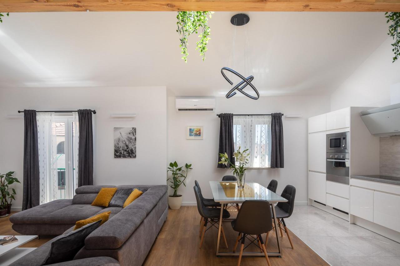 Metily Apartment سبليت المظهر الخارجي الصورة