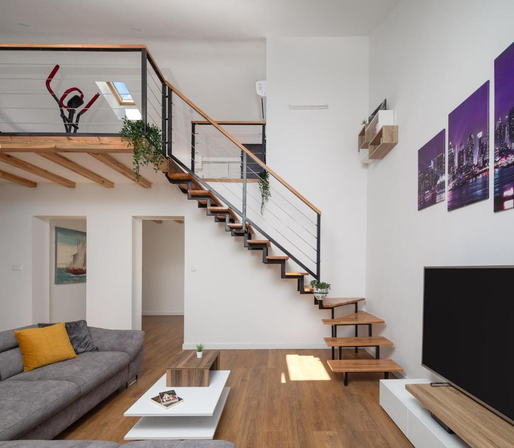Metily Apartment سبليت المظهر الخارجي الصورة