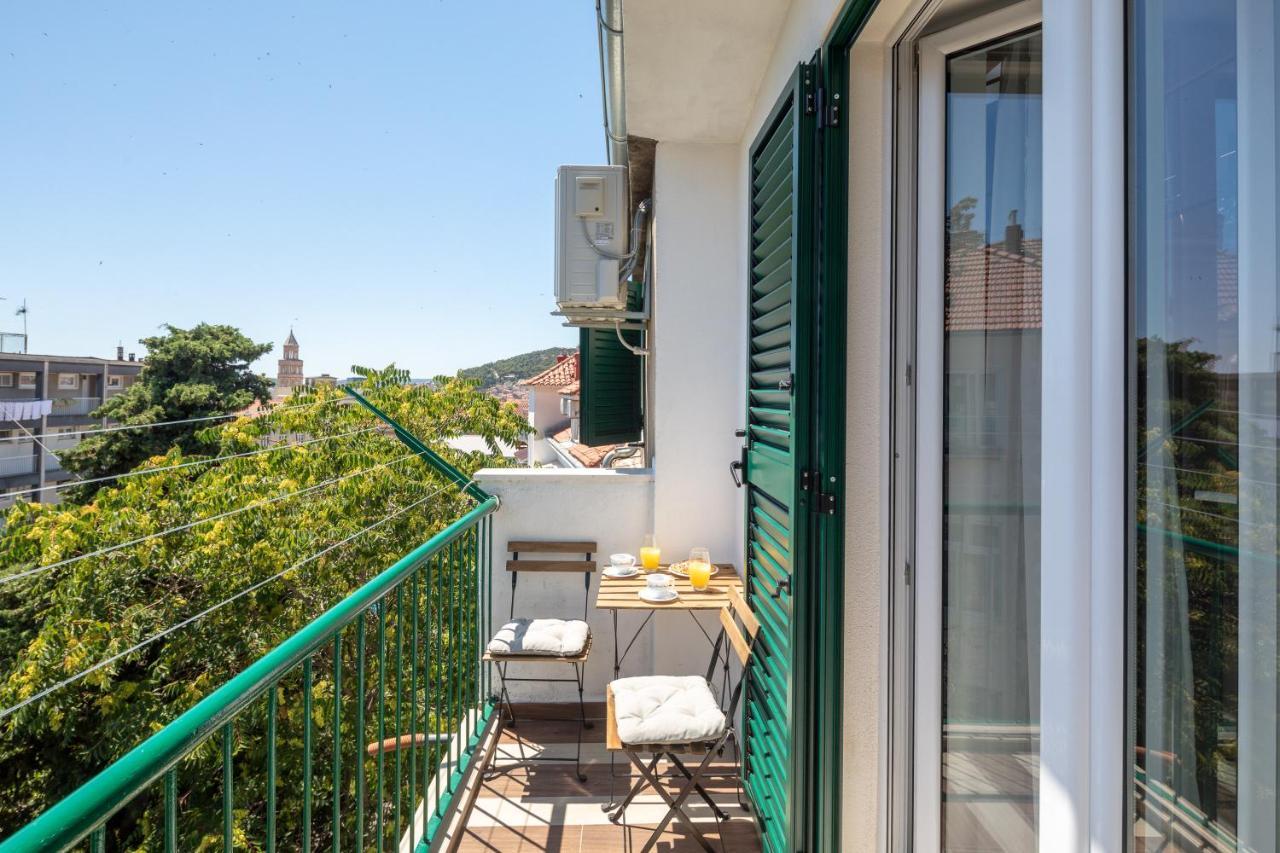 Metily Apartment سبليت المظهر الخارجي الصورة
