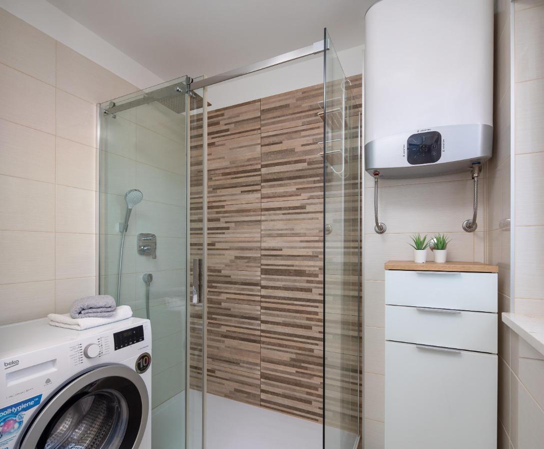 Metily Apartment سبليت المظهر الخارجي الصورة