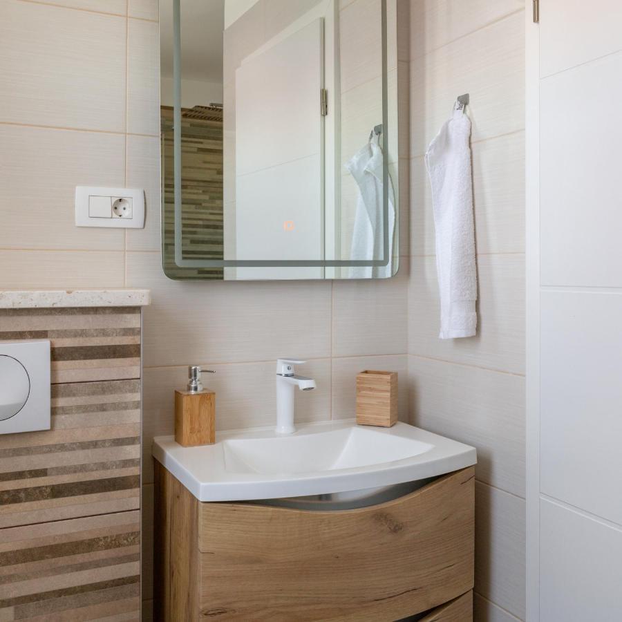 Metily Apartment سبليت المظهر الخارجي الصورة