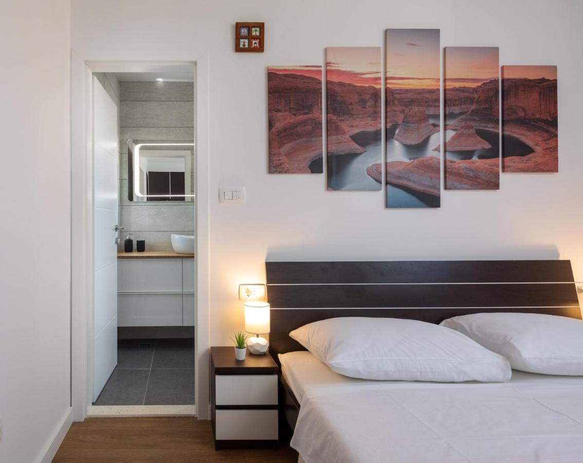 Metily Apartment سبليت المظهر الخارجي الصورة