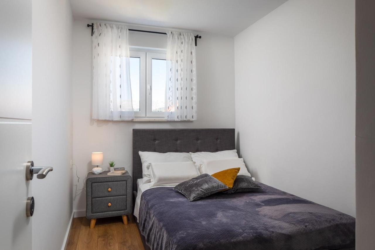Metily Apartment سبليت المظهر الخارجي الصورة