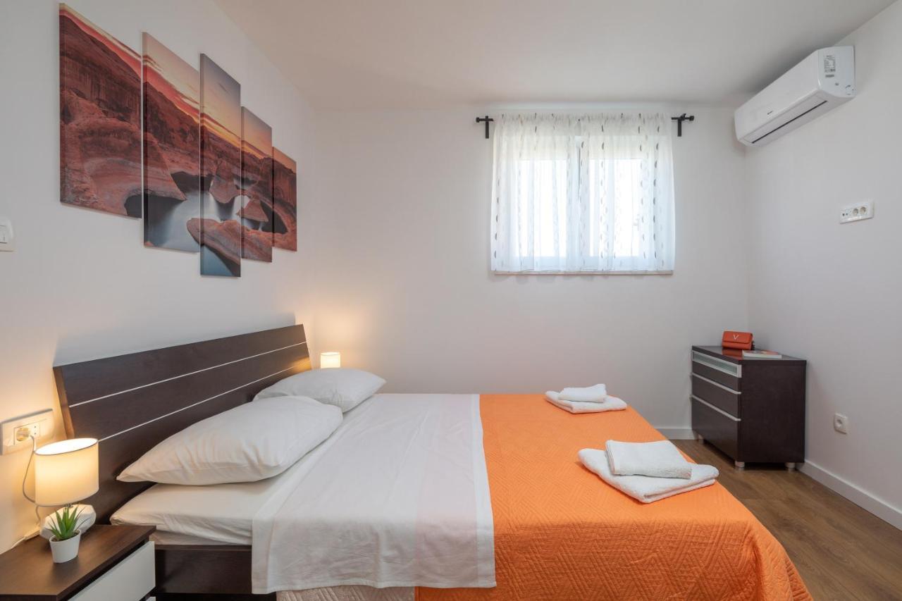 Metily Apartment سبليت المظهر الخارجي الصورة