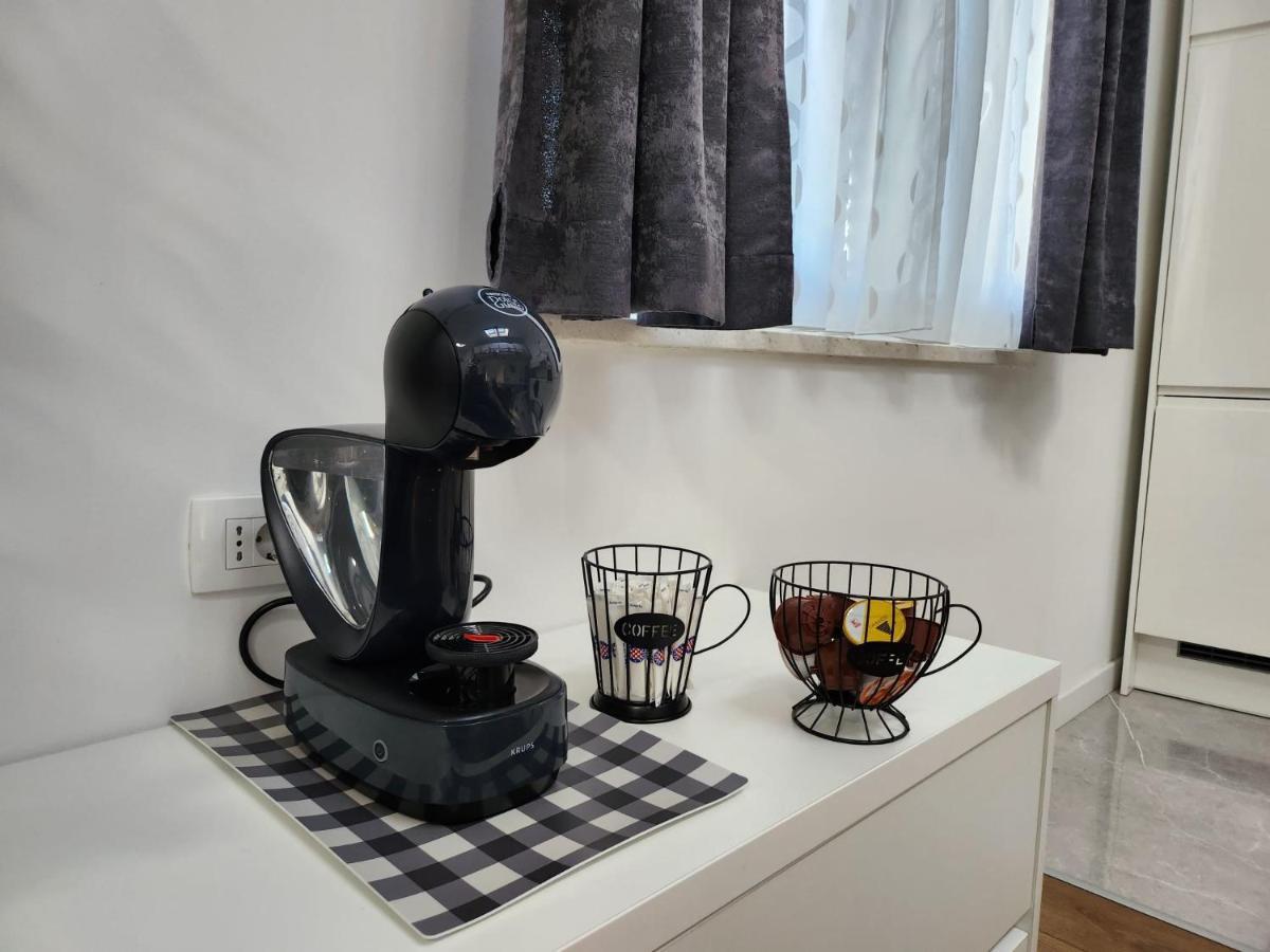 Metily Apartment سبليت المظهر الخارجي الصورة